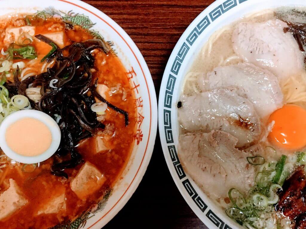 伊佐市_五十嵐食堂_ラーメン
