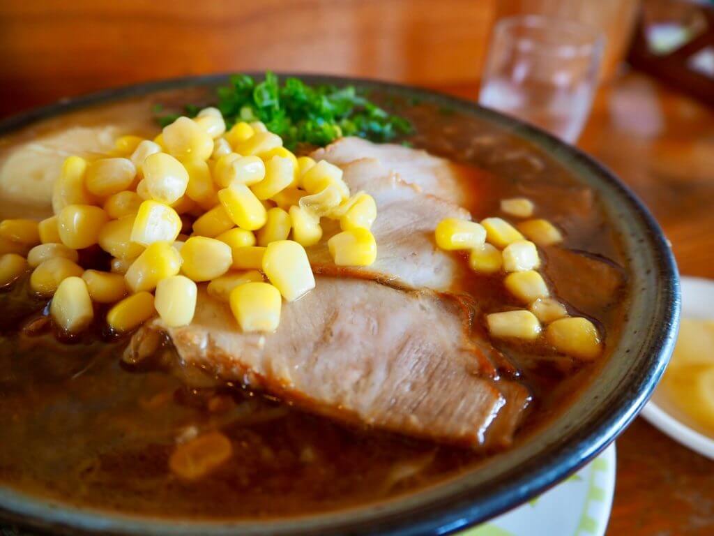 伊佐市のラーメン ラーメンマリモで味噌バターラーメンを堪能してきました ふわっとした香りがたまりません イサタン