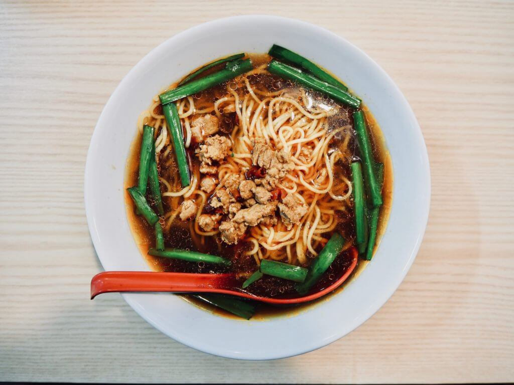 伊佐市_鑫福源（シンフクキン）_台湾ラーメン