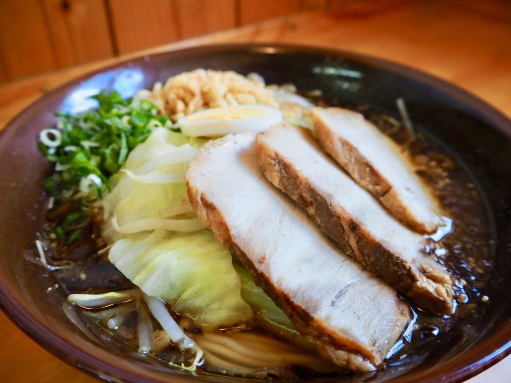 伊佐市_駅前ラーメン_こくまろラーメン