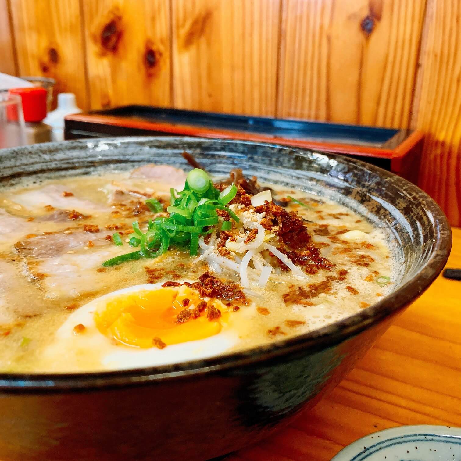 伊佐市_ラーメン㐂一_ラーメンきいち_味噌ラーメン