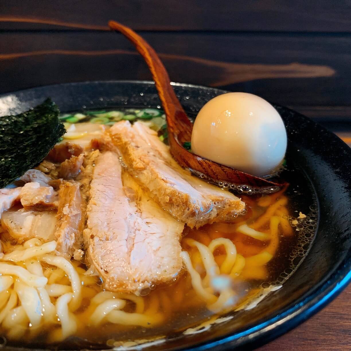 伊佐市_ラーメン_三佳庵_おすすめラーメン