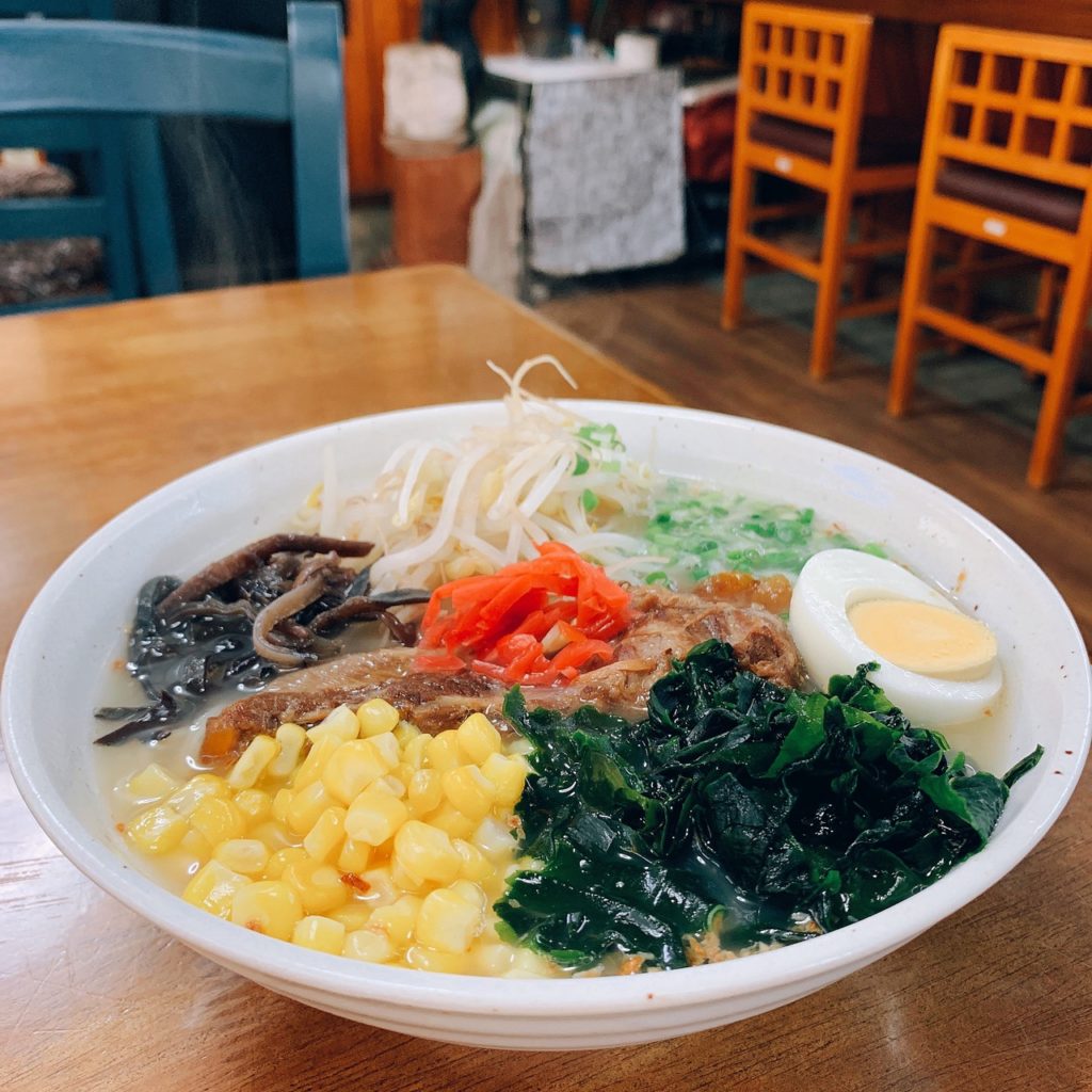 ラーメン由紀 伊佐で食べる なんこつラーメン がうまい イサタン