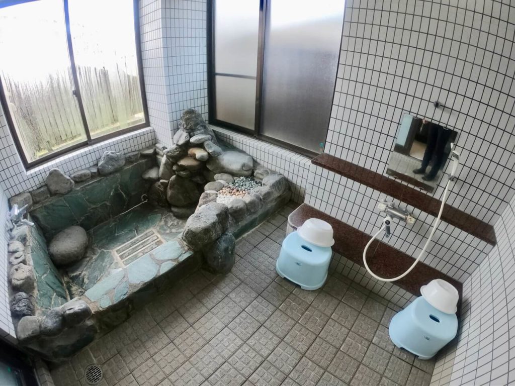 曽木の滝温泉センター_家族風呂