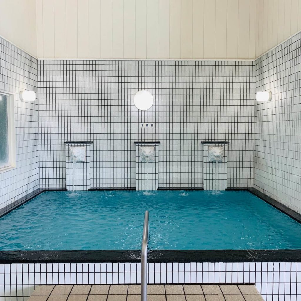 曽木の滝温泉センター_水風呂