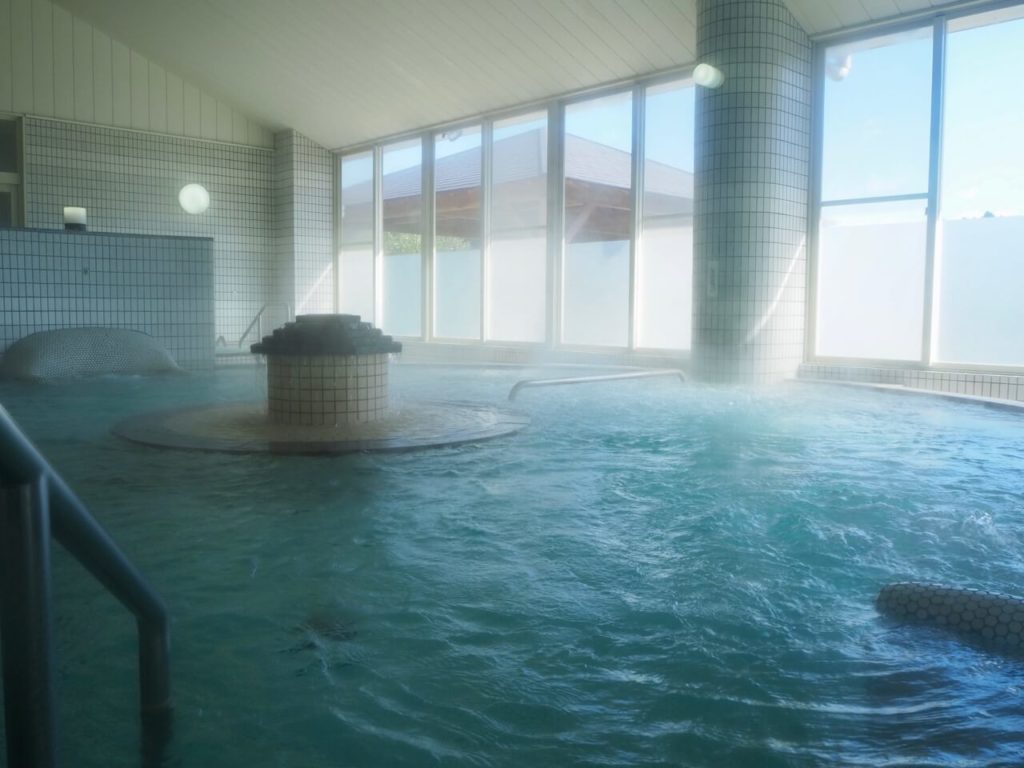 曽木の滝温泉センター_大浴場