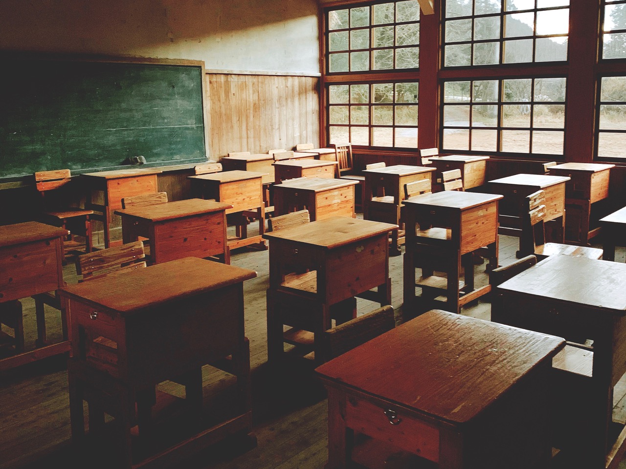 布計小学校_教室