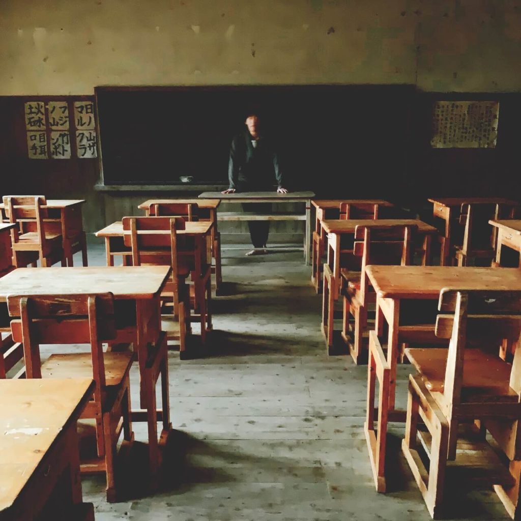 布計小学校_校内