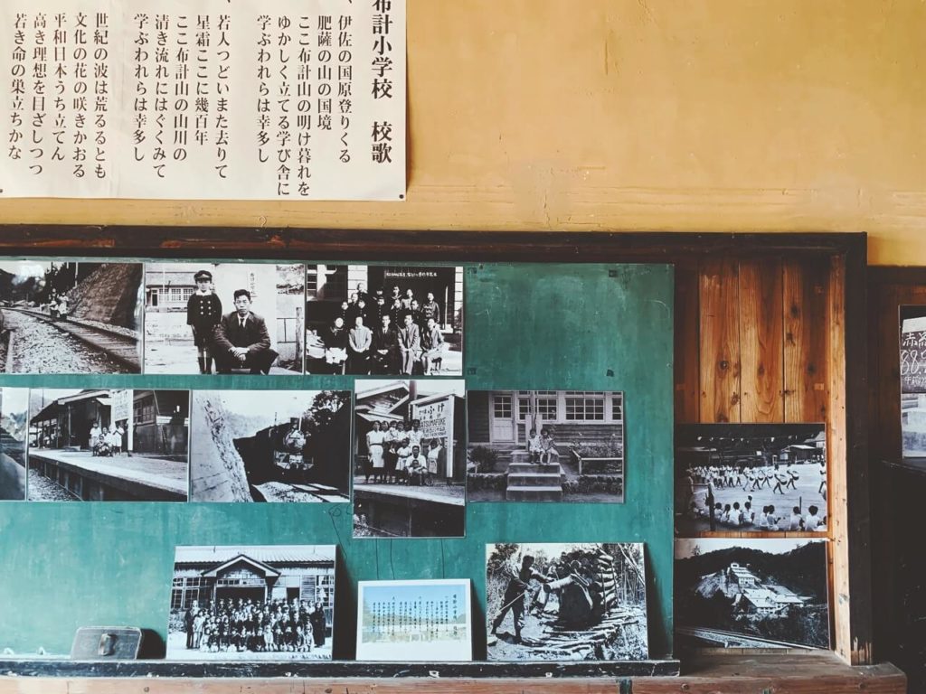 布計小学校_校内