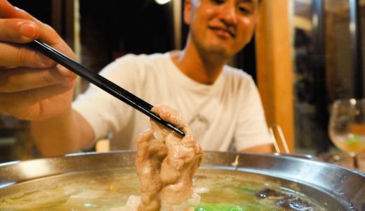 【沖田黒豚牧場 牧場民宿レストラン 和（のどか）】大自然の中で食べる超絶至高の黒豚料理。もうほんとにみんなここに連れてきたい。