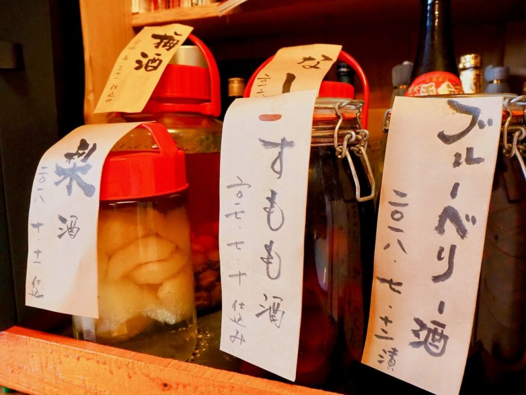 伊佐市_牧場民宿レストラン 和(のどか)_自家製酒