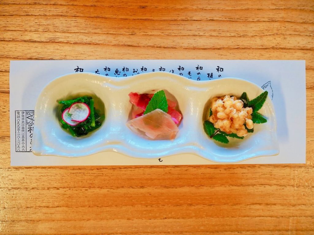 伊佐市_牧場民宿レストラン 和(のどか)_夕食