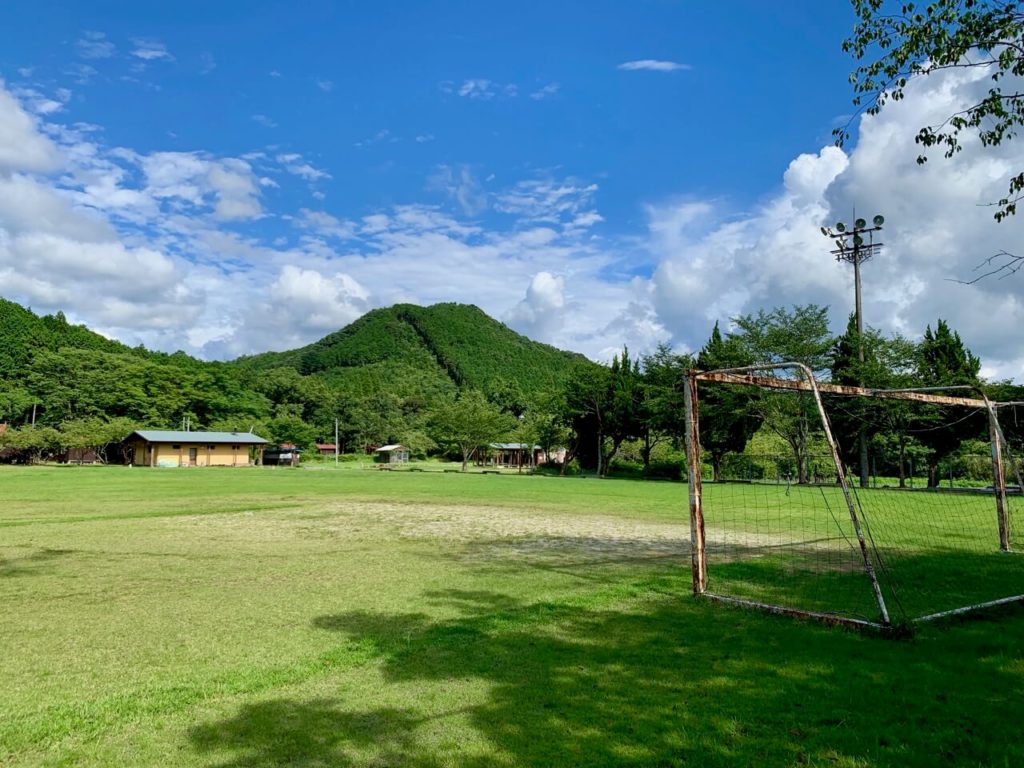伊佐市_十曽青少年旅行村_グラウンド