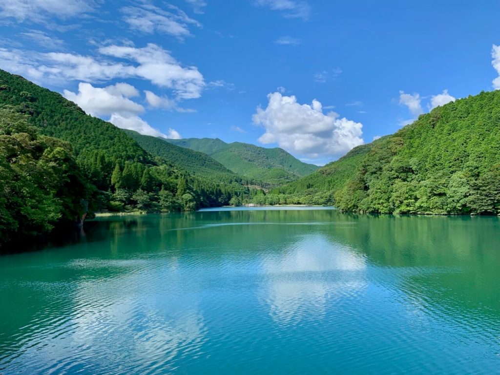 伊佐市_十曽青少年旅行村_十曽池
