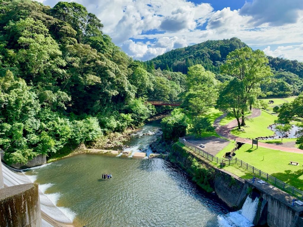 伊佐市_十曽青少年旅行村_わんぱく広場