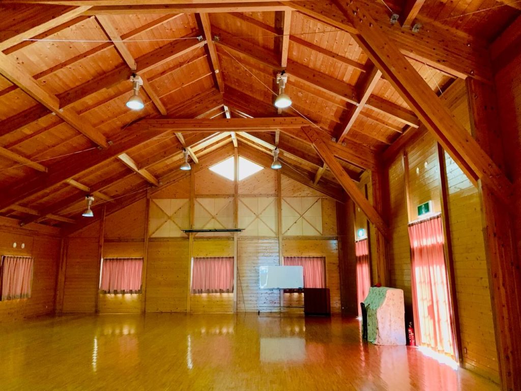 伊佐市_十曽青少年旅行村_フレンドハウス