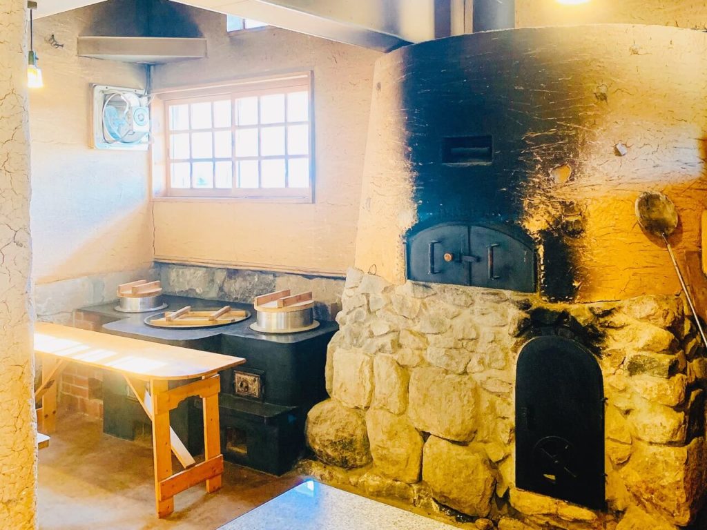 伊佐市_十曽青少年旅行村_石窯