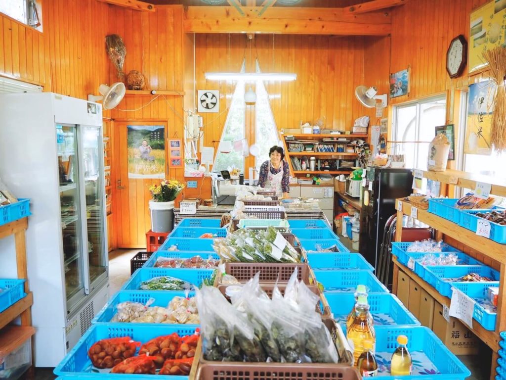伊佐市　湯之尾四季彩館