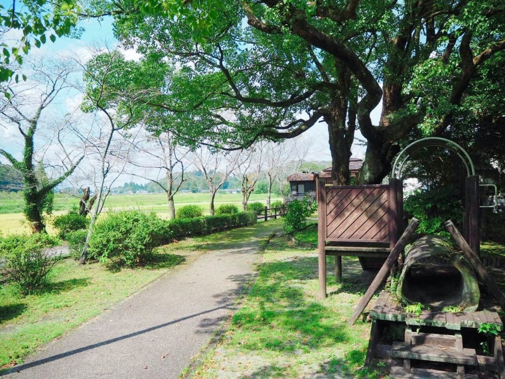 伊佐市　湯之尾四季彩館