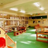 伊佐市大口子育て支援センター「ルピナス」_施設内