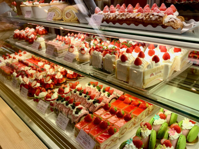 ケーキ