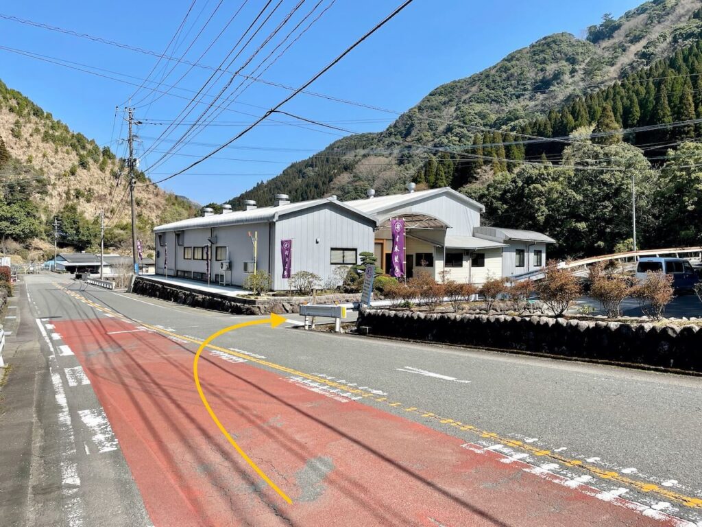 鹿児島県・熊本県・宮崎県の三県境_行き方