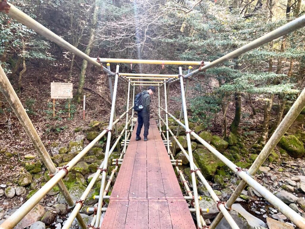 鹿児島県・熊本県・宮崎県の三県境_橋