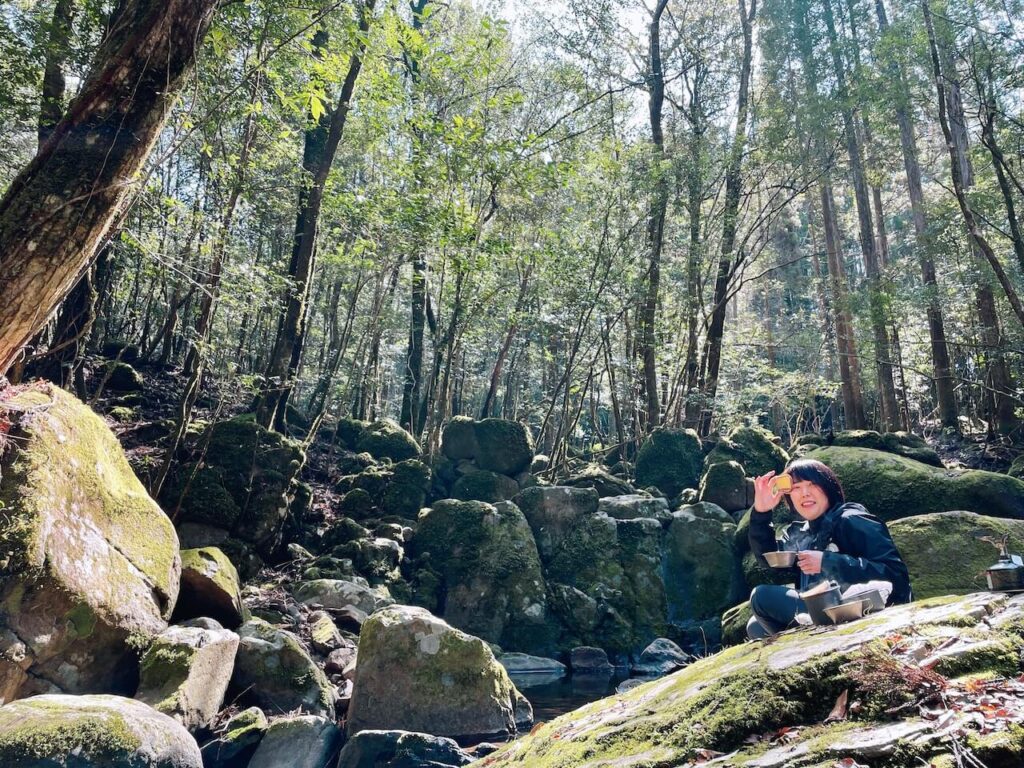 鹿児島県・熊本県・宮崎県の三県境_コーヒー