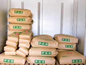 前田農園_新米
