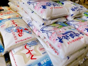 ライス郷井手口_新米