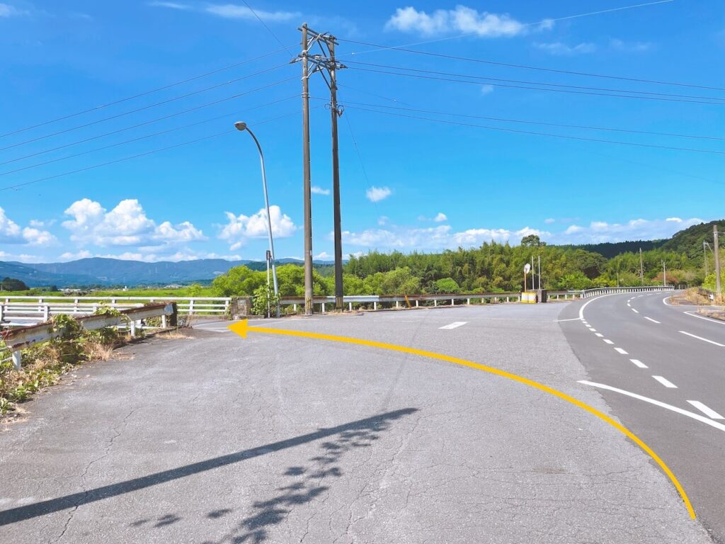 湧水町 ごはん岳 ごはんだけ 行き方　アクセス