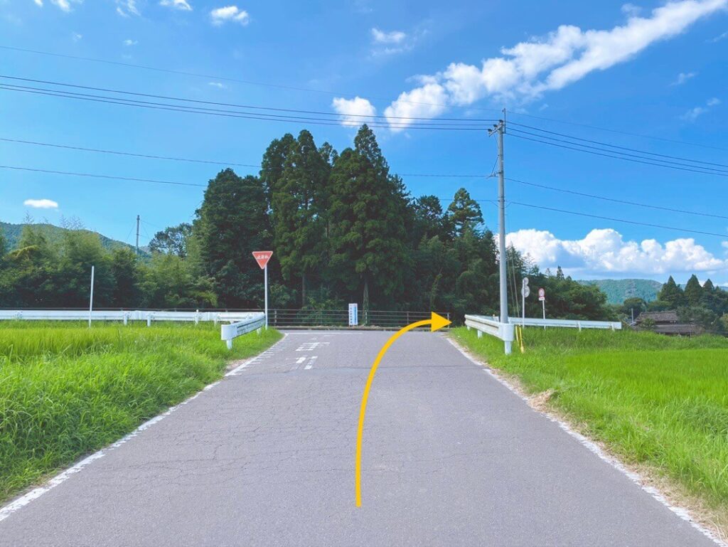 湧水町 ごはん岳 ごはんだけ 行き方　アクセス