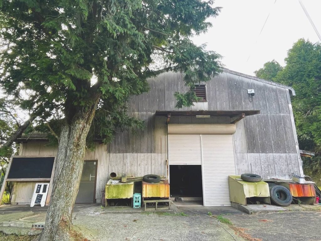 伊佐市 水俣市 あまたま農園 製茶工場