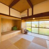 鹿児島県伊佐市　その火暮らし　客室