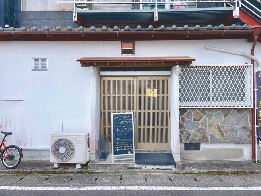 鹿児島県伊佐市 Restaurant＆Bar融合 外観
