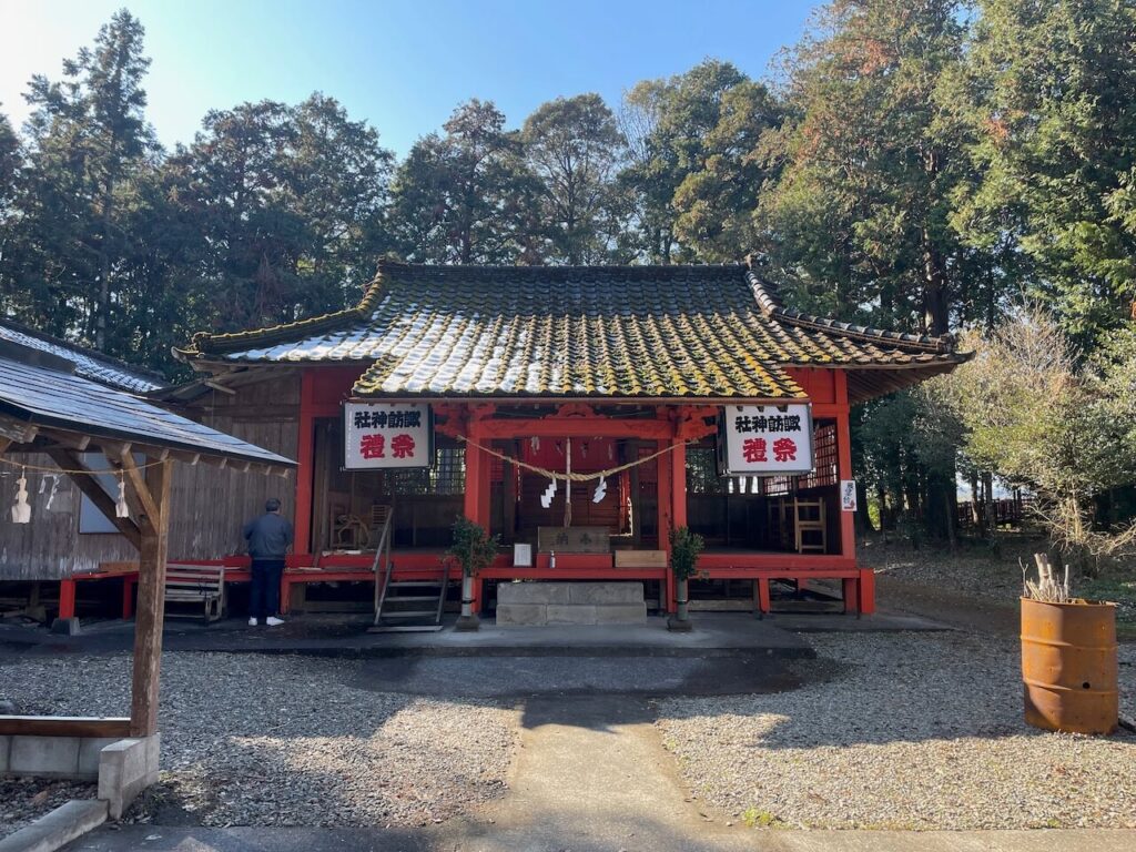 鹿児島県伊佐市_参拝_初詣_諏訪神社