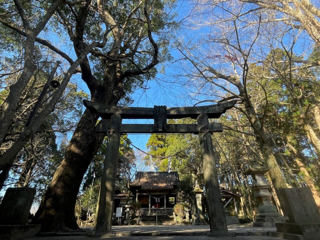 鹿児島県伊佐市_参拝_初詣_忠元神社