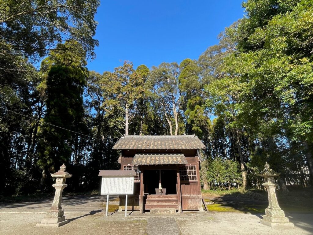 鹿児島県伊佐市_参拝_初詣_西原八幡神社