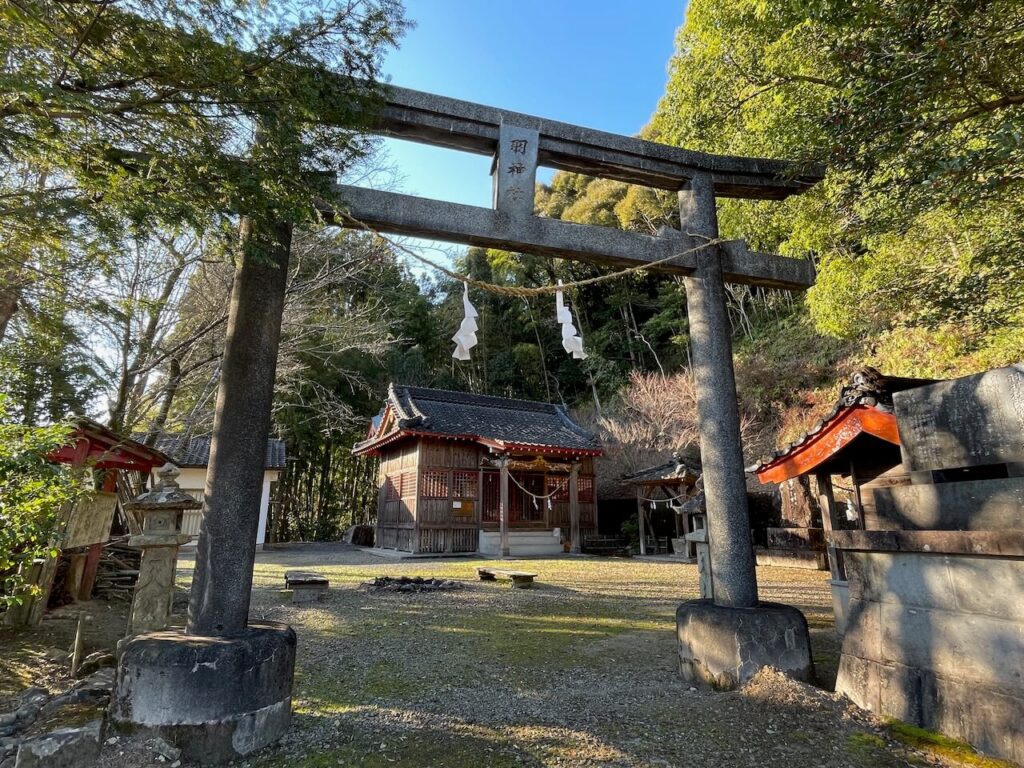 鹿児島県伊佐市_参拝_初詣_羽神社