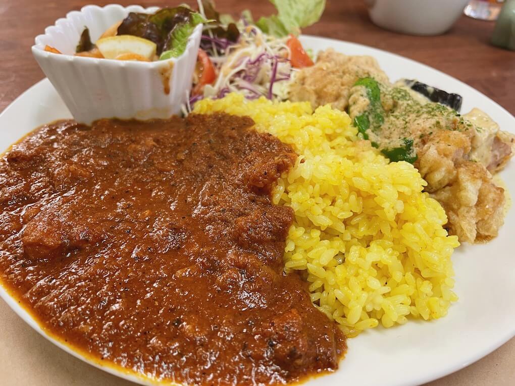 Spicyパプリカ_スパイシーパプリカ_鹿児島県伊佐市_スパイスカレー南蛮