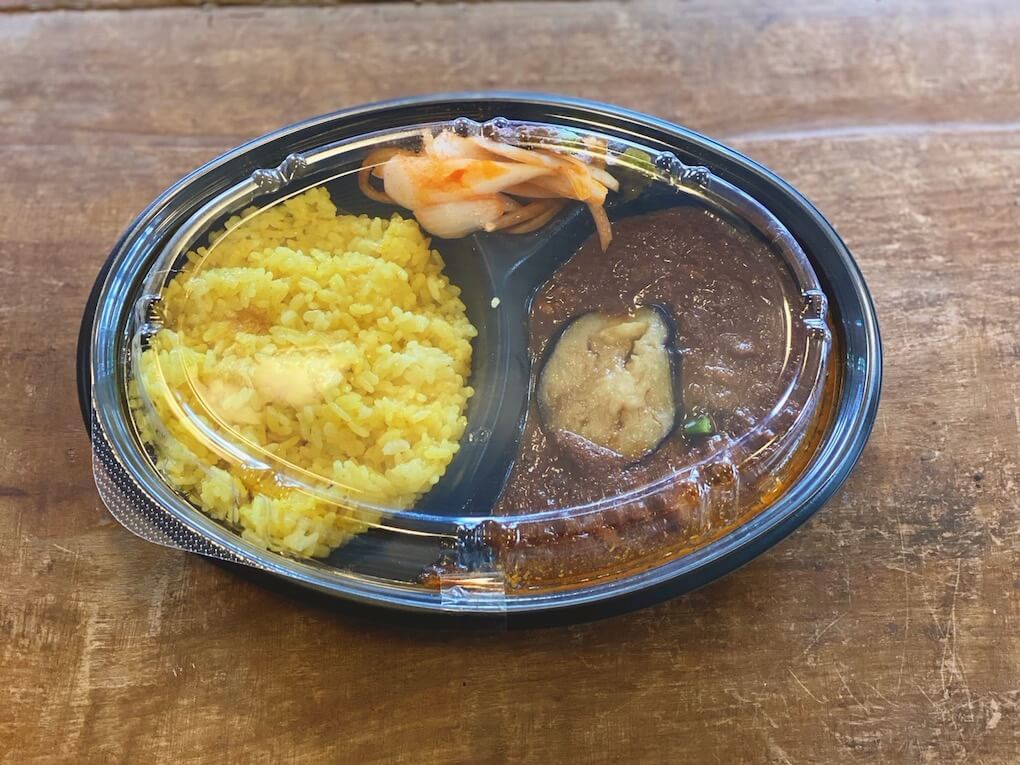Spicyパプリカ_スパイシーパプリカ_鹿児島県伊佐市_スパイスカレー_テイクアウト