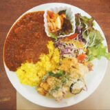 Spicyパプリカ_スパイシーパプリカ_鹿児島県伊佐市_スパイスカレー南蛮