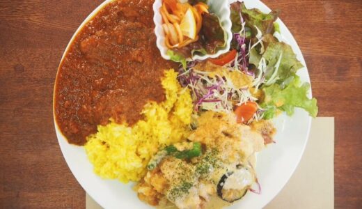 Spicyパプリカ_スパイシーパプリカ_鹿児島県伊佐市_スパイスカレー南蛮