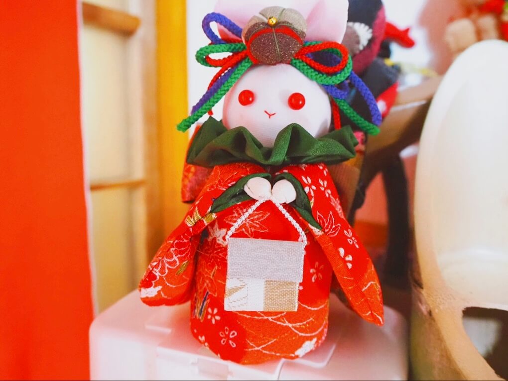 鹿児島県伊佐市_ひな祭り_福飾り_福かざり_手作り工房 道