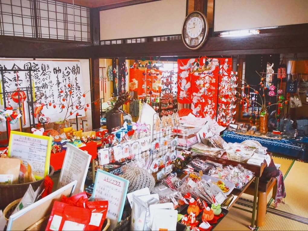 鹿児島県伊佐市_ひな祭り_福飾り_福かざり_手作り工房 道