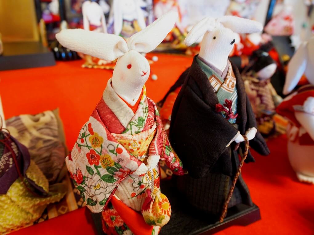 鹿児島県伊佐市_ひな祭り_福飾り_福かざり_大口グリーンホテル