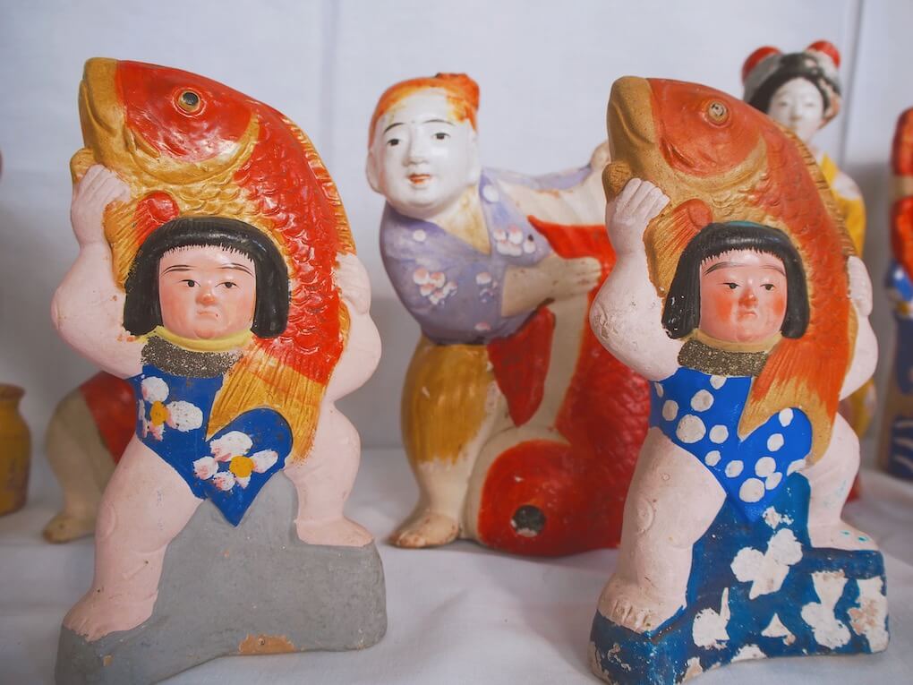 鹿児島県伊佐市_ひな祭り_福飾り_福かざり_大口ふれあいセンター