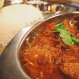 鹿児島県伊佐市_南インドカレー_スパイスカレー_南天竺屋（みなみてんじくや）_メニュー_カレーランチ