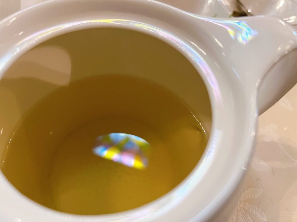 伊佐米膳_大口グリーンホテル レストラン風車_出汁