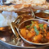鹿児島県伊佐市_北インドカレー_MR KABAB & CURRY_ベジタブルカレー